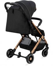 Прогулянкова коляска MoMi ESTELLE black